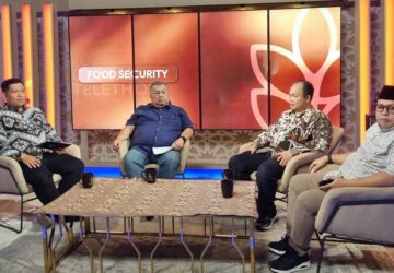 Global Telethon 2026, Humanity First Indonesia Angkat Isu Peran Komunitas Keagamaan pada Kesiapan Ketahanan Pangan