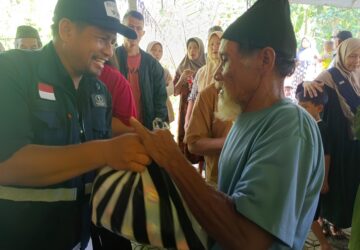 Bakti Sosial Hari Khilafat, Jemaat Ahmadiyah Sukabumi Tebar Kepedulian
