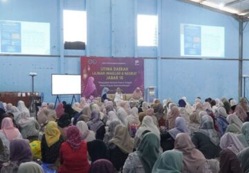 Ijtima Daerah Lajnah Imaillah Kuningan Raya, Angkat Tema Generasi Penerus Tangguh