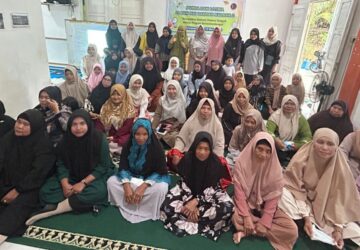 Lajnah Imaillah Kalbar Satukan Ukhuwah Lewat Porda dan Ijtima di Balaigana
