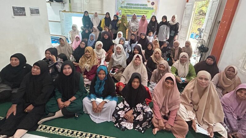 Lajnah Imaillah Kalbar Satukan Ukhuwah Lewat Porda dan Ijtima di Balaigana