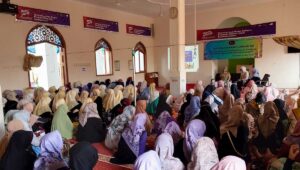 Lajnah Imaillah Bogor Raya Gelar Ijtima Daerah, Berbagi Kisah Inspiratif