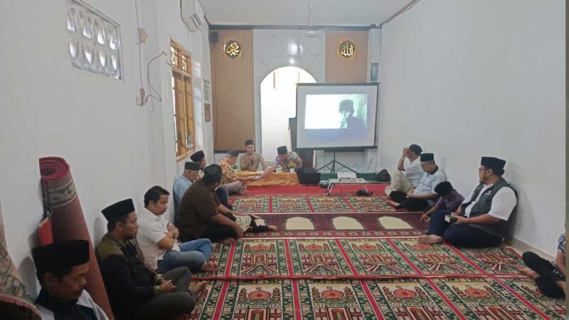 Jemaat Ahmadiyah Cilegon Gelar Peringatan Hari Khilafat, Tekankan Persatuan
