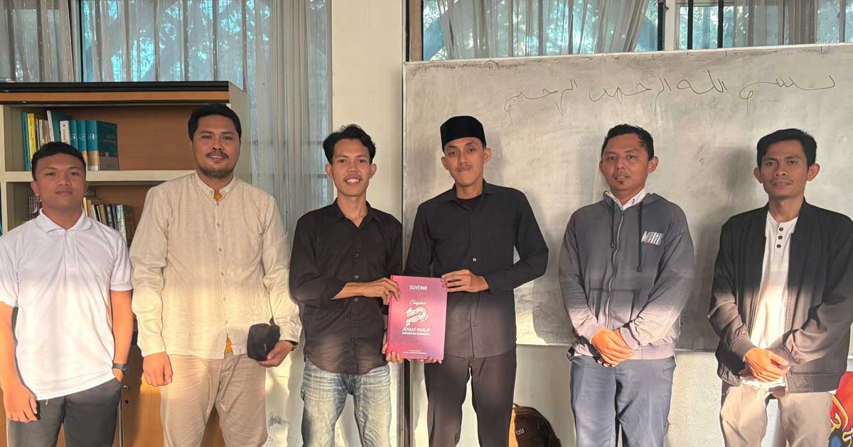 Jemaat Ahmadiyah Palu