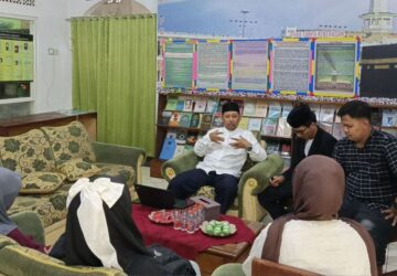 Jemaat Ahmadiyah Purwokerto Sambut Hangat Kunjungan Mahasiswa UIN Saizu di Peace Center