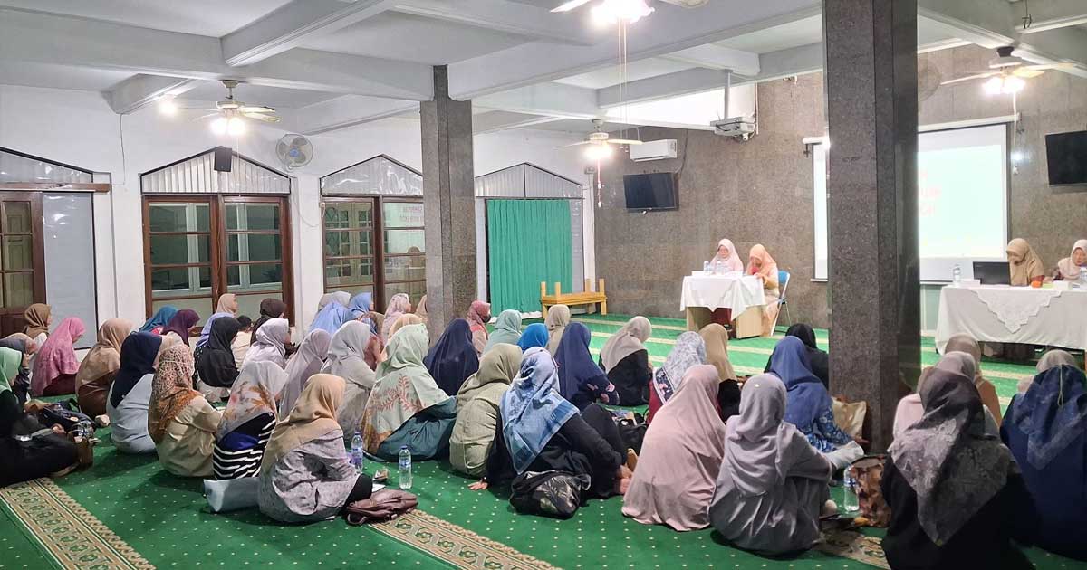 Lajnah Imaillah Bogor Raya