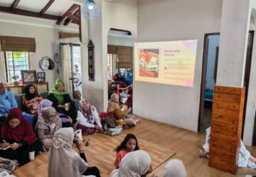 Lajnah Imaillah Serua Gelar Muawanah Bertema Mengutamakan Allah dalam Setiap Keputusan