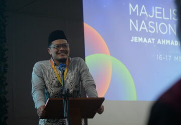 Program Kaderisasi Generasi Muda Menjadi Fokus Abad Kedua Ahmadiyah Indonesia