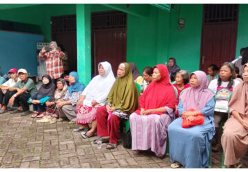 Pemeriksaan Kesehatan Posyandu Kemuning 3 di Masjid Ahmadiyah Karawang Diapresiasi