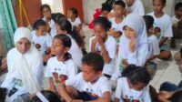 Rumah Belajar yang Digagas Jemaat Ahmadiyah Indonesia Tumbuhkan Harapan Anak-Anak