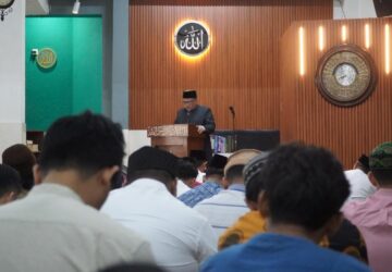 Jemaat Ahmadiyah Tegaskan Nilai Kemanusiaan Lewat Momentum Idul Adha dan Khilafat