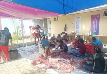 Idul Adha 2026, Jemaat Ahmadiyah Tebar Kepedulian Lewat 251 Paket Qurban