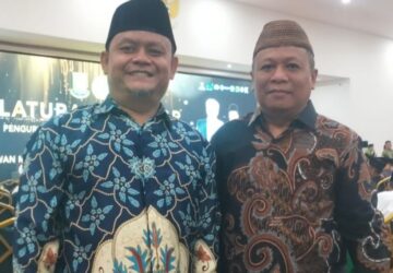 DKM Masjid Mahmudah Jemaat Ahmadiyah Gondrong Hadiri Silaturahmi Akbar, Perkuat Sinergi
