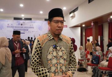 Amirnas JAI: Kampus Mubarak Terbuka Menjadi Ruang Dialog Mahasiswa Lintas Kampus