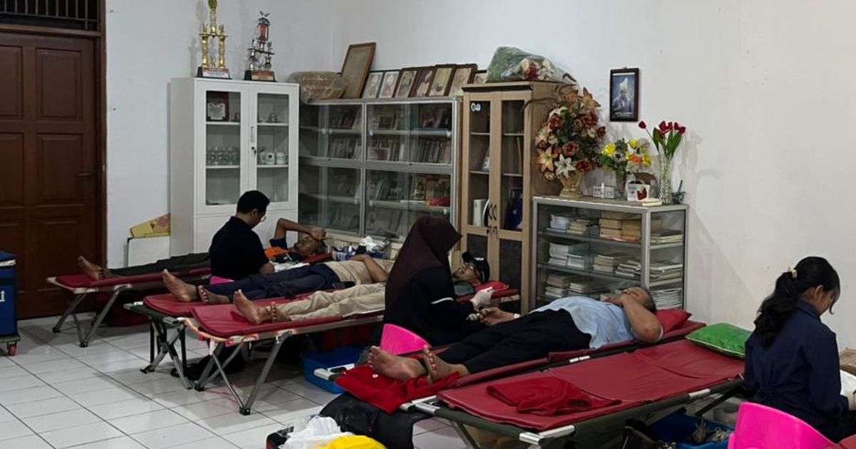 donor darah