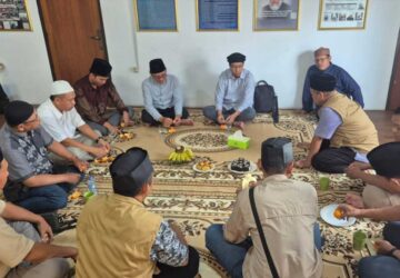 Amir Nasional Kunjungi Ahmadiyah Jakarta Barat, Sampaikan Pesan Persatuan dan Khilafat