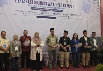 Dialog di Kampus Mubarak, Amir Nasional JAI Apresiasi Mahasiswa dan Dosen