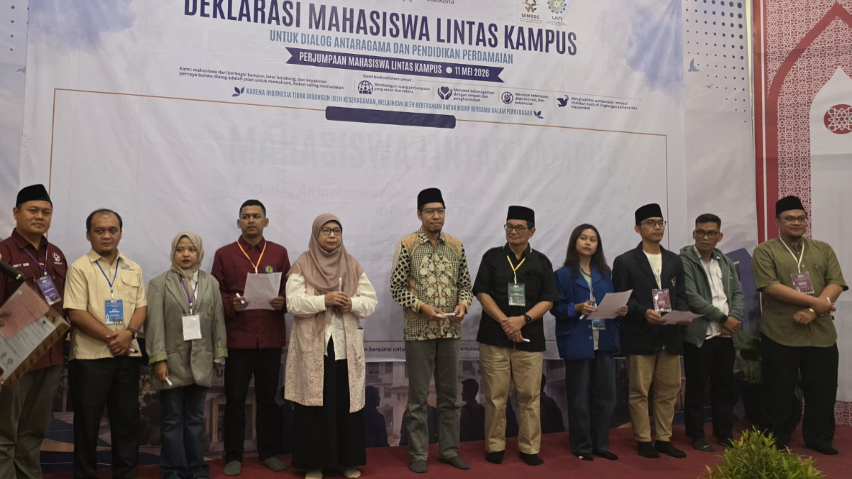 kampus mubarak