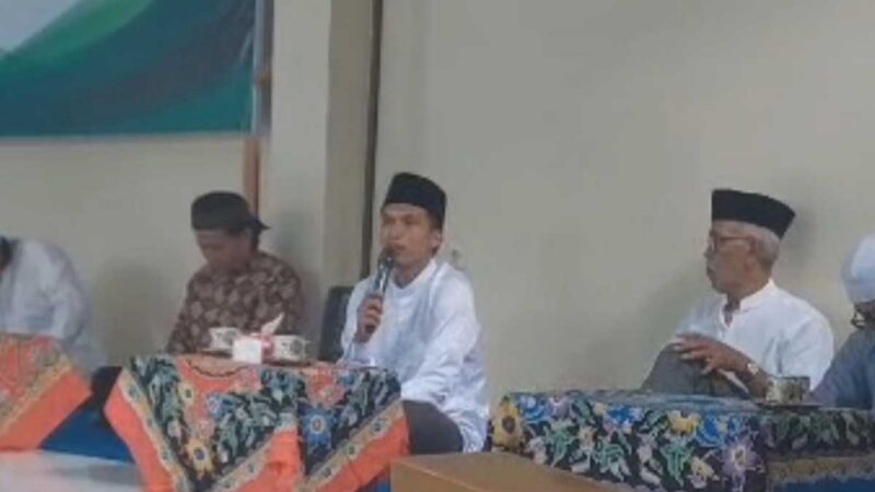 Jemaat Ahmadiyah Purwokerto Hadiri Halaqah Bertema Peran Ulama