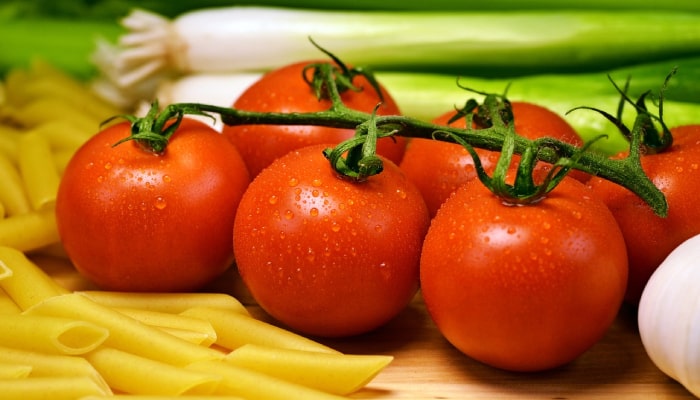 Buah tomat ceri