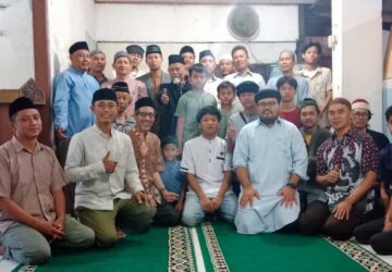 Jemaat Ahmadiyah Cikampek Rayakan Idul Adha dengan Khusyuk dan Penuh Kebersamaan
