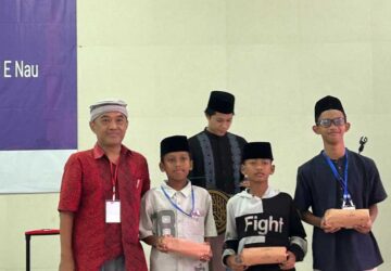 Dari Kemang ke Tambun,  Pengalaman Baru dan Prestasi Membanggakan Waqf e Nau Kemang
