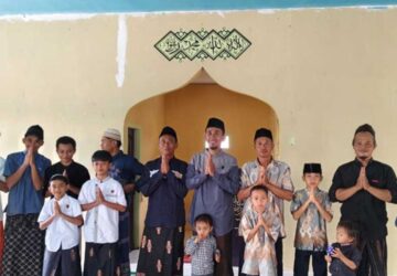 Jemaat Andeng Rayakan Idul Adha, Teladani Pengorbanan Keluarga Nabi Ibrahim