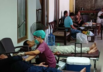 Momen Idul Adha Dimaknai Lewat Aksi Kemanusiaan di Jemaat Ahmadiyah Denpasar