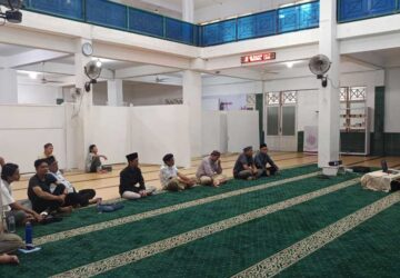 Jemaat Ahmadiyah Padang Peringati Hari Khilafat, Soroti Pentingnya Persatuan Umat