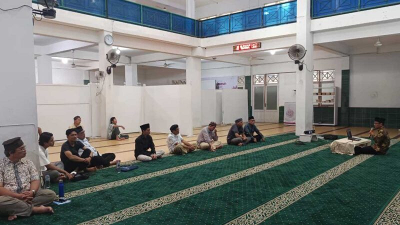Jemaat Ahmadiyah Padang Peringati Hari Khilafat, Soroti Pentingnya Persatuan Umat