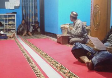 Hari Khilafat, Jemaat Ahmadiyah Pagentan Gelar Pengajian Penuh Makna