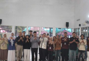 Jemaat Ahmadiyah Purwokerto Sampaikan Komitmen Lingkungan di UIN Saizu