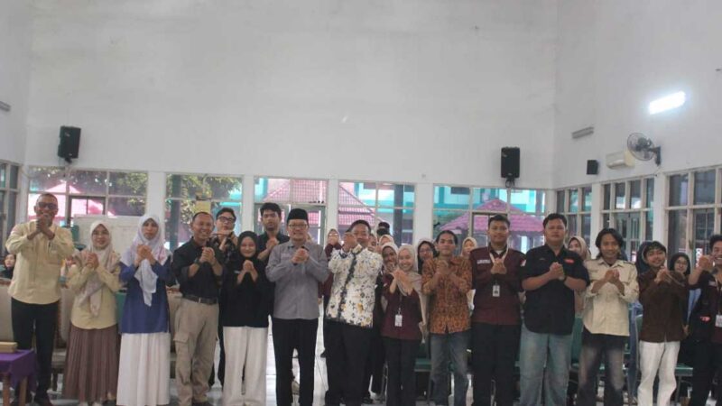 Jemaat Ahmadiyah Purwokerto Sampaikan Komitmen Lingkungan di UIN Saizu