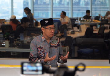 Jemaat Ahmadiyah Indonesia Jajaki Kolaborasi Literasi dan Komunikasi Publik bersama IDN Times