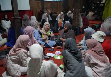 Rishtanata PB JAI Perkuat Partisipasi Generasi Muda Lewat Ruang Dialog dan Trustbuilding