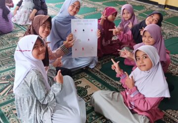 KPA Experiment Week 2026 Cetak Generasi Emas Ahmadi Lewat Metode Baru