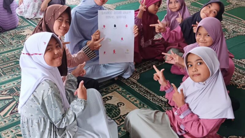 KPA Experiment Week 2026 Cetak Generasi Emas Ahmadi Lewat Metode Baru