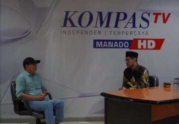 Kepala Biro Kompas TV Manado: Ahmadiyah Harus Jadi Teladan Toleransi Umat Beragama