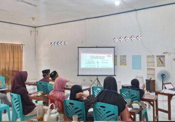 Gabungkan Sains dan Iman, KPA Experiment Week 2026 di Tanjung Medan Beri Pengalaman Berbeda