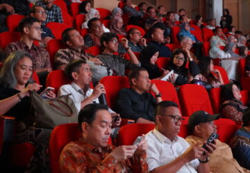 Hadiri Malam Budaya Buya Syafii Maarif, Sadr Khuddam Soroti Literasi dan Keberagaman