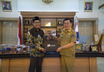 Amir Nasional JAI Temui Wakil Gubernur Sulut, Toleransi dan Kolaborasi Jadi Fokus Utama