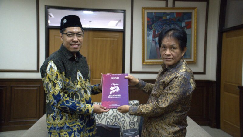 Ketua DPRD Sulut Dukung Penuh JAI, Ahmadiyah Buktikan Kontribusi Nyata untuk Manado