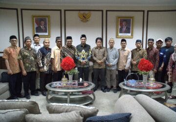Amirnas JAI Perkuat Pesan Kolaborasi Pengurus Daerah dengan DPRD