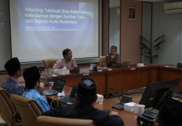 Workshop Sejarah Nasional Bahas Arkeologi Tekstual dan Pelestarian Warisan Ahmadiyah Indonesia