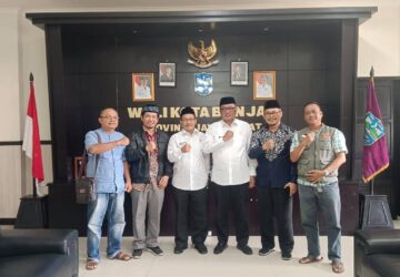 Jemaat Ahmadiyah Banjar Jalin Dialog dengan Wali Kota Bahas Kerukunan dan Kebebasan Beribadah