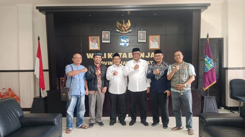 Jemaat Ahmadiyah Banjar Jalin Dialog dengan Wali Kota Bahas Kerukunan dan Kebebasan Beribadah