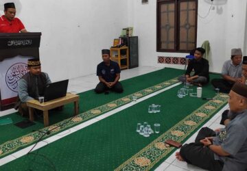 Peringati Hari Khilafat, Ahmadiyah Palangka Raya Undang Gelar Pengajian