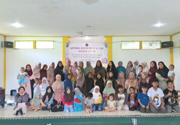 Ijtima Daerah Kalbar Perkuat Peran Perempuan Ahmadi dalam Membangun Generasi Tangguh