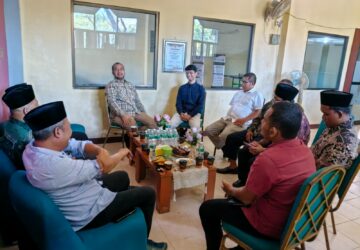 Jemaat Ahmadiyah Indonesia Riau Perkuat Dialog Akademik dengan ISAIS UIN Suska Pekanbaru