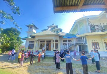 KPA Experiment Week 2026 Cetak Generasi Emas Ahmadi, Anak-anak Pulang Jadi Duta Kebaikan